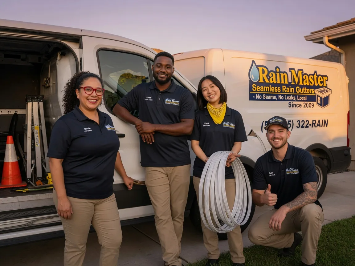 Gutter Installation company in Stevenson Ranch, CA