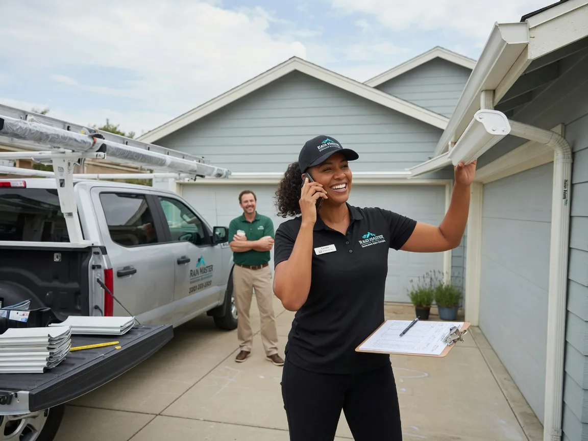 Gutter Installation Stevenson Ranch, CA FAQs